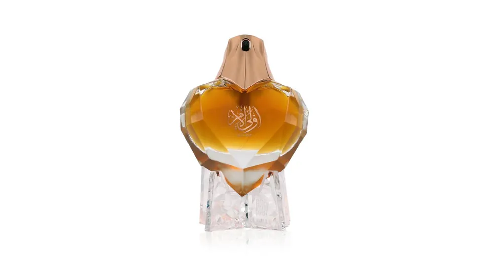Ahmed Al Maghribi Oulil Amr EDP 60 ml UNISEX Víkendová Akce
