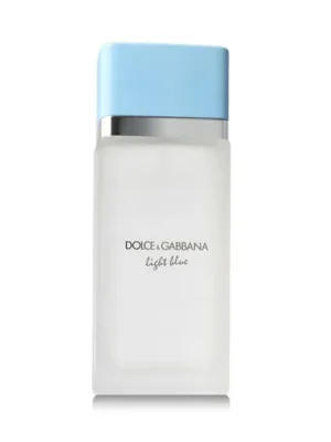 Vysoce Kvalitní Dolce & Gabbana Light Blue 2025 EDT plnitelný 200 ml W