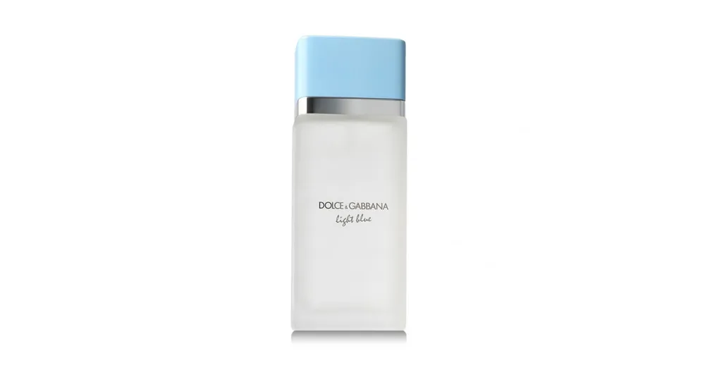 Vysoce Kvalitní Dolce & Gabbana Light Blue 2025 EDT plnitelný 200 ml W