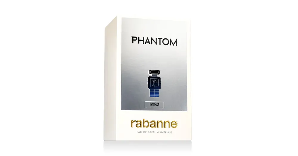 Novinka Rabanne Phantom Intense EDP Intense 100 ml M
