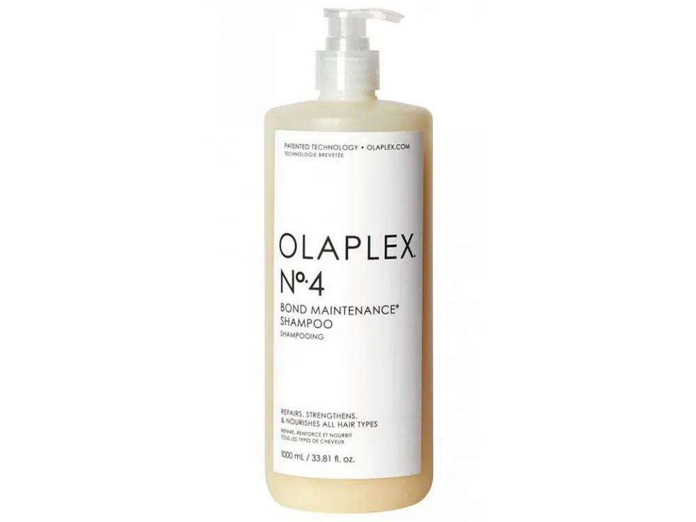 OLAPLEX No.4 Bond Maintenance Shampoo 1000ml - šampon pro obnovu poškozených vlasů Zlevněný