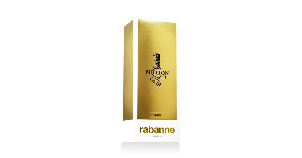 Rabanne 1 Million Parfém 200 ml M Jen Po Omezenou Doba
