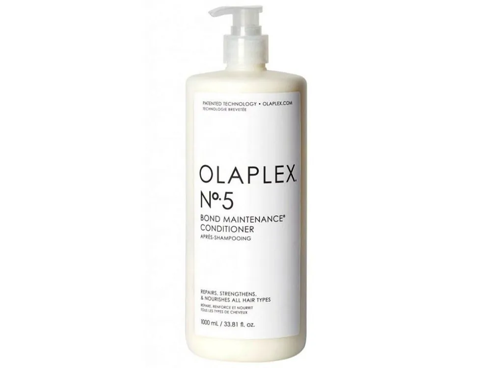 OLAPLEX No.5 Bond Maintenance Conditioner 1000ml - kondicionér pro obnovu vlasů Cenově Výhodný