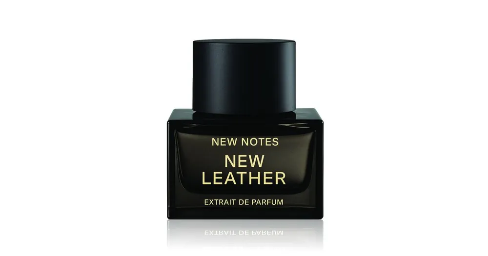 Cenově Výhodný New Notes New Leather Extrait de Parfum 50 ml UNISEX