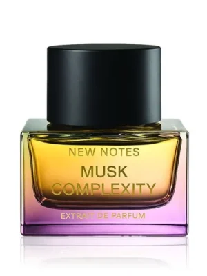 New Notes Musk Complexity Extrait de Parfum 50 ml UNISEX Vysoce Kvalitní