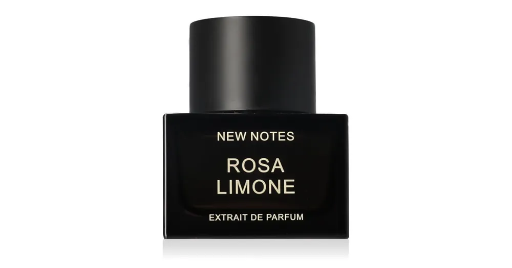 Autentický New Notes Rosa Limone Extrait de Parfum 50 ml UNISEX
