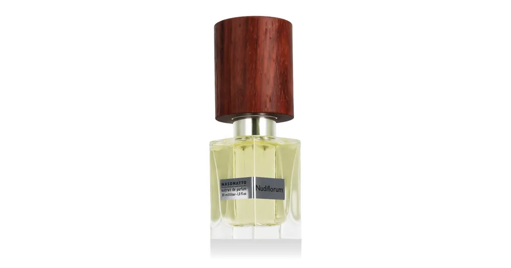 Nasomatto Nudiflorum Extrait de Parfum tester 30 ml UNISEX Nejprodávanější