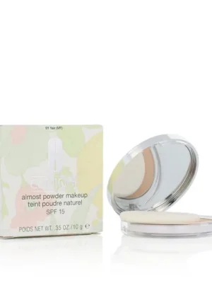 Clinique Almost Powder Makeup SPF 15 10 g Dokud Zásoby Vydrží