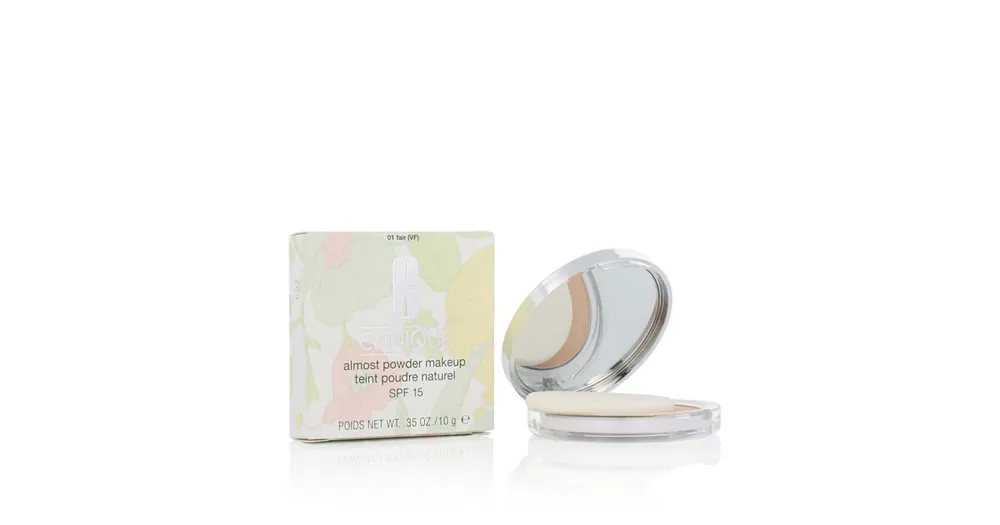 Clinique Almost Powder Makeup SPF 15 10 g Dokud Zásoby Vydrží