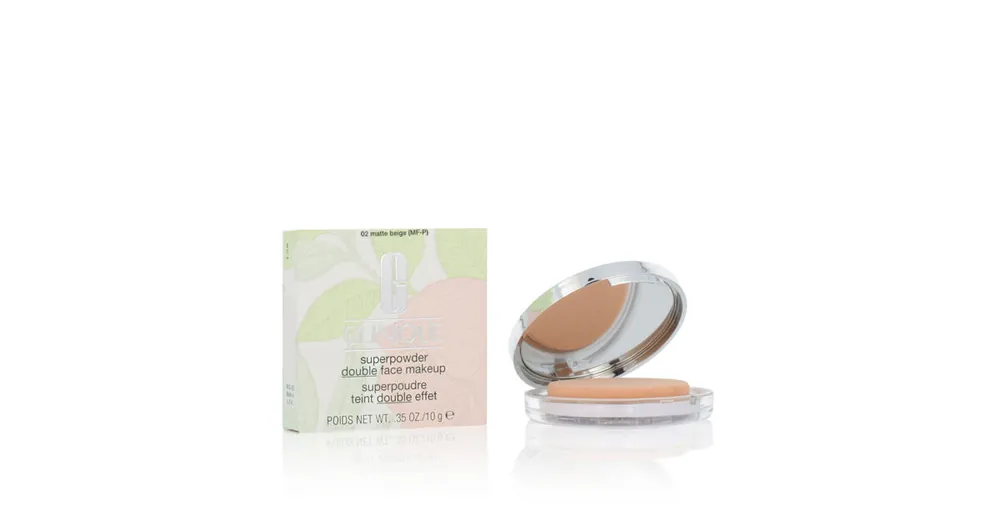 Clinique Superpowder Double Face Makeup 10 g Expresní Doručení