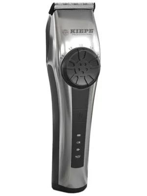 KIEPE Professional GROOVE Hair Clipper - profesionální akumulátorový střihací strojek Ověřený