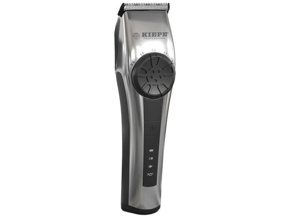 KIEPE Professional GROOVE Hair Clipper - profesionální akumulátorový střihací strojek Ověřený