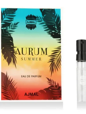 Ajmal Aurum Summer EDP vzorek 1.5 ml W Nová Kolekce