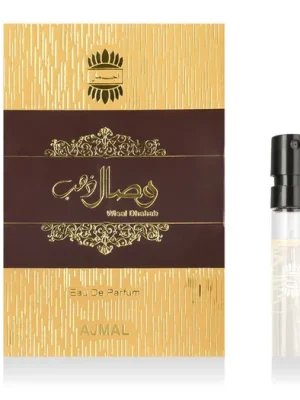 Ajmal Wisal Dhahab EDP vzorek 1.5 ml UNISEX Rychlé Dodání