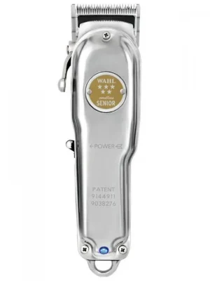 Akce WAHL 3000116 Senior Cordless METAL EDITION - profesionální střihací strojek na vlasy