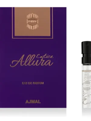 Ajmal Entice Allura EDP vzorek 1.5 ml W Cenově Výhodný