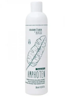 Cenový Hit BES Colour Lock Amphoten Shampoo 300ml pH 5,5 - šampon po barvení vlasů