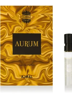 Tovární Cena Ajmal Aurum EDP vzorek 1.5 ml W