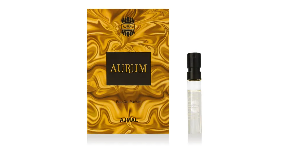 Tovární Cena Ajmal Aurum EDP vzorek 1.5 ml W