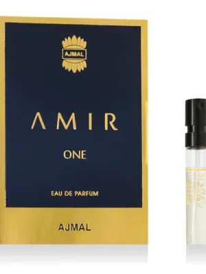 Hit Sezóny Ajmal Amir One EDP vzorek 1.5 ml UNISEX