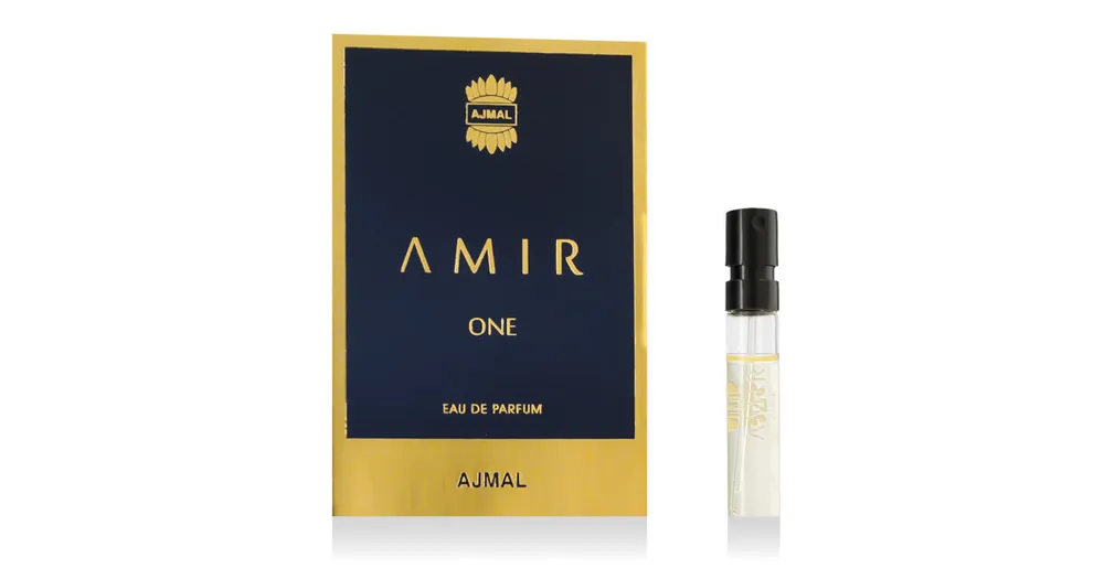 Hit Sezóny Ajmal Amir One EDP vzorek 1.5 ml UNISEX
