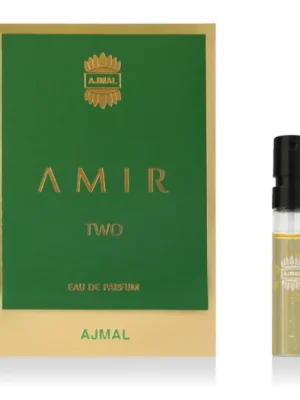 Ajmal Amir Two EDP vzorek 1.5 ml UNISEX Ověřený