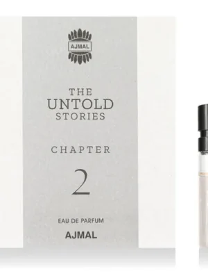 Autentický Ajmal Chapter 2 EDP vzorek 1.5 ml UNISEX