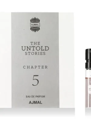 Pouze Dnes Ajmal Chapter 5 EDP vzorek 1.5 ml UNISEX