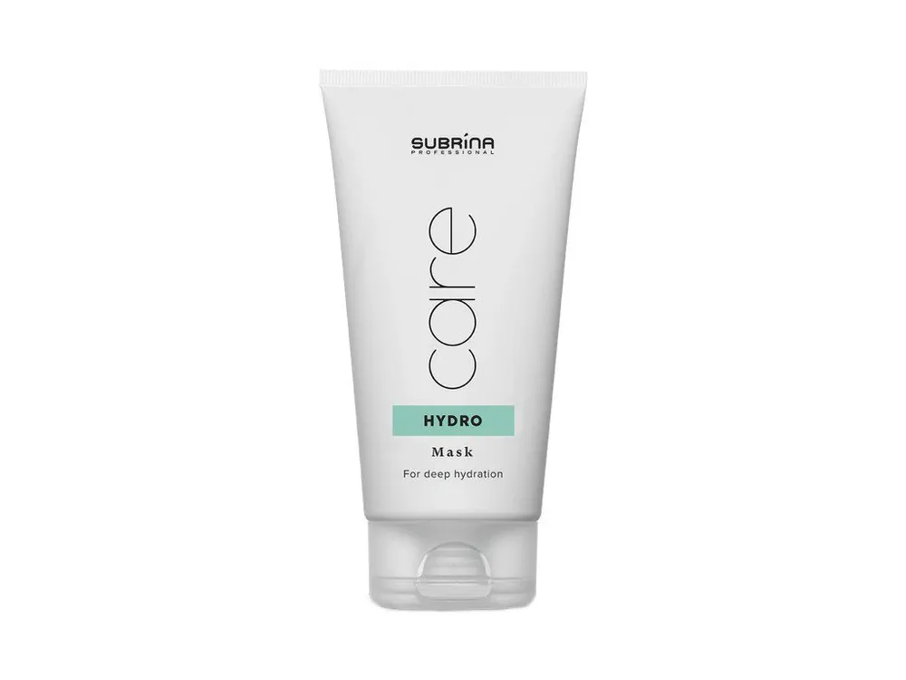 SUBRÍNA Care Hydro Mask 150ml - hloubkově hydratační maska na suché vlasy Ověřený