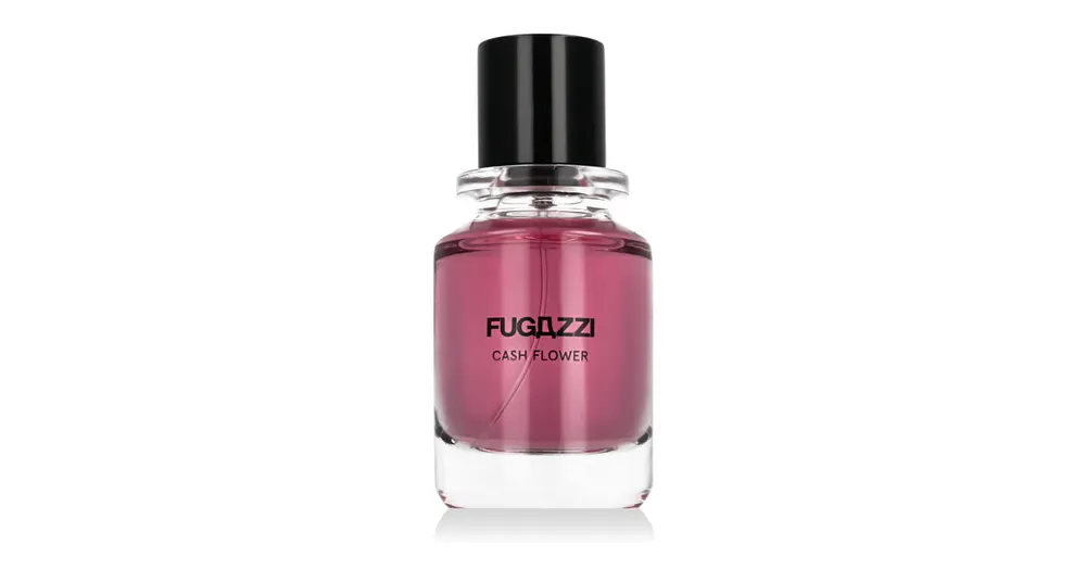 Fugazzi Cash Flower Extrait de Parfum 50 ml UNISEX Rychlé Dodání
