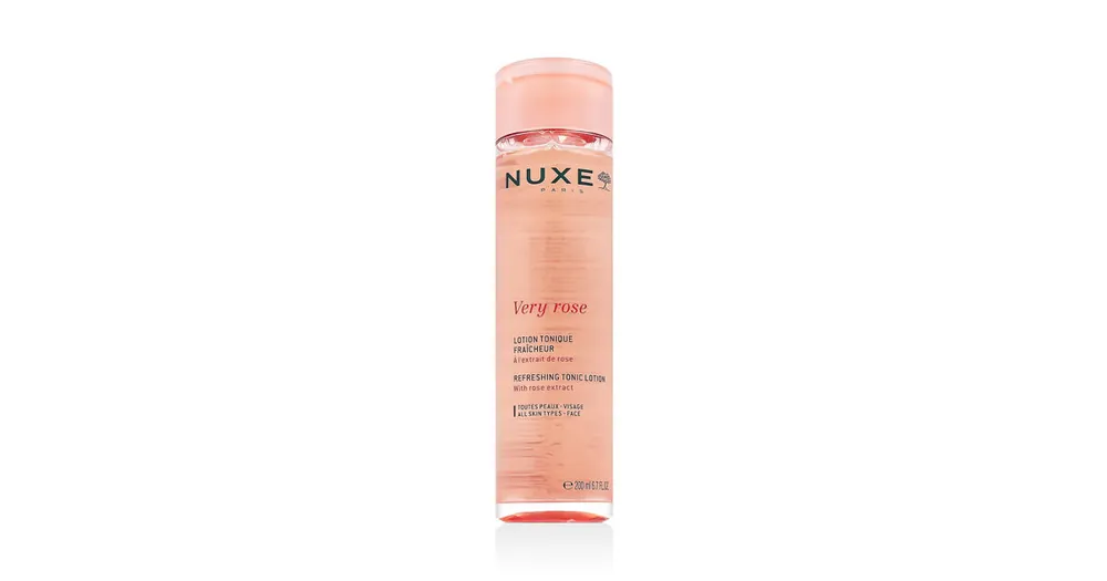 Rychlé Dodání Nuxe Very Rose Refreshing Tonic Lotion 200 ml