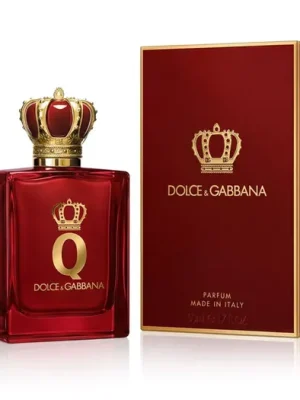 Cenová Bomba Dolce & Gabbana Q by Dolce & Gabbana Parfém 50 ml W