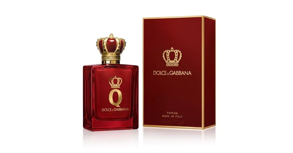 Cenová Bomba Dolce & Gabbana Q by Dolce & Gabbana Parfém 50 ml W