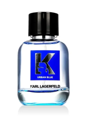 Karl Lagerfeld Jeans Urban Blue EDT 60 ml M Zlevněný
