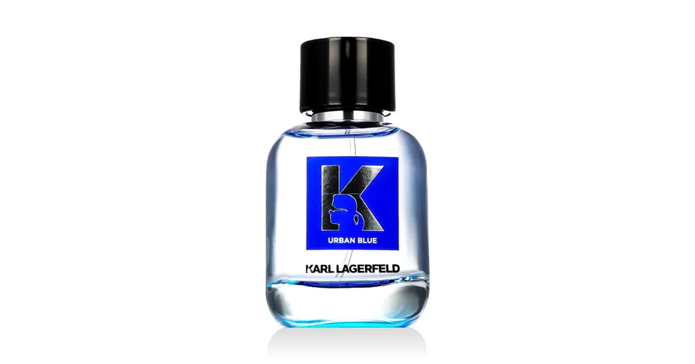 Karl Lagerfeld Jeans Urban Blue EDT 60 ml M Zlevněný