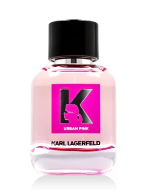 Sleva Karl Lagerfeld Jeans Urban Pink EDP 60 ml W