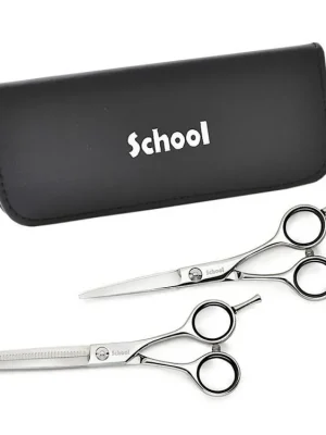 Časově Omezené KIEPE Professional School Set 212 - sada kadeřnických nůžek 5,5´ pro praváky