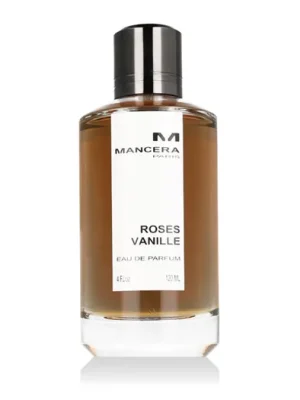 Mancera Paris Roses Vanille EDP tester 120 ml W Nová Kolekce