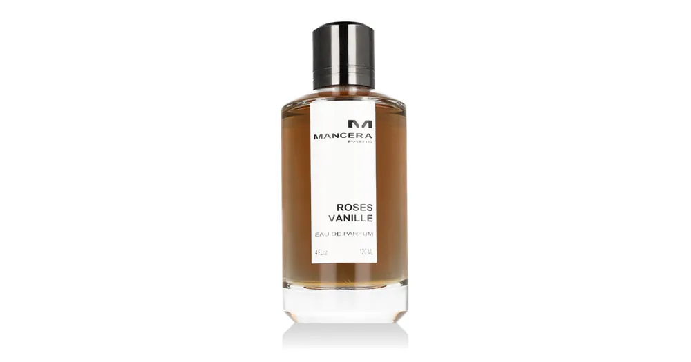 Mancera Paris Roses Vanille EDP tester 120 ml W Nová Kolekce