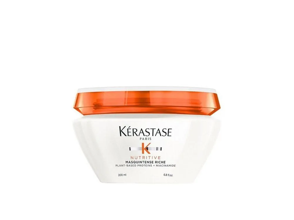 Finální Výprodej KÉRASTASE Nutritive Masquintense Riche 200ml - vyživující maska pro silně vysušené vlasy