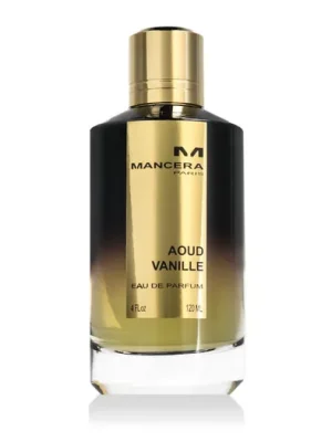 Mancera Paris Aoud Vanille EDP tester 120 ml UNISEX Rychlé Dodání