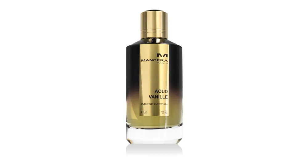 Mancera Paris Aoud Vanille EDP tester 120 ml UNISEX Rychlé Dodání