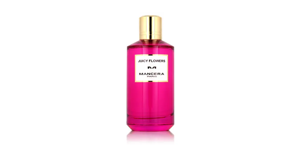 Ihned K Objednání Mancera Paris Juicy Flowers EDP tester 120 ml W