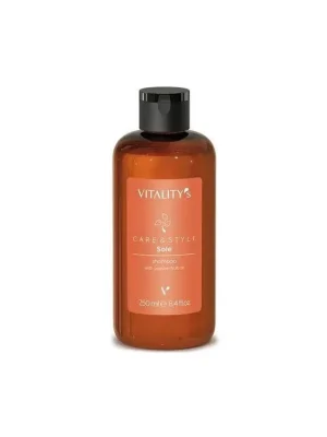 VITALITYS Care And Style Sole Shampoo 250ml - ochranný hydratační šampon k moři Značkový