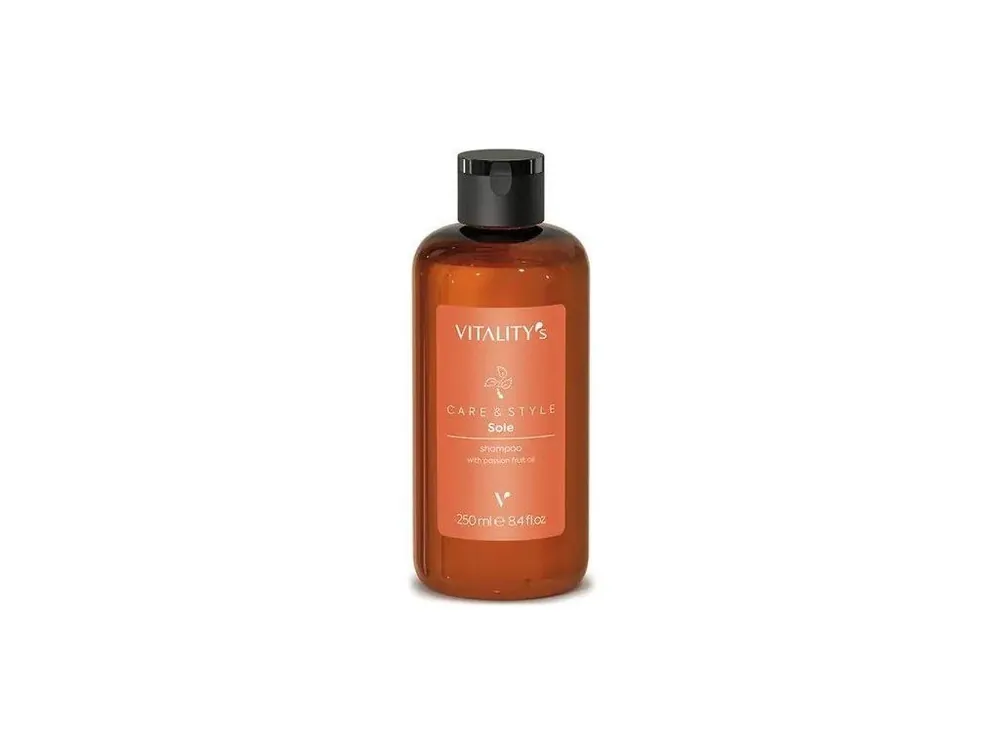 VITALITYS Care And Style Sole Shampoo 250ml - ochranný hydratační šampon k moři Značkový