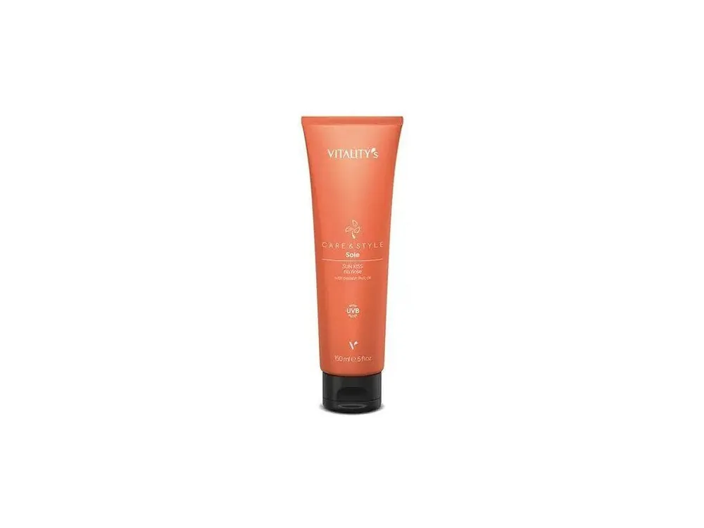 VITALITYS Care And Style Sole Sun Kiss No Rinse 150ml - ochranný krém proti krepatění vlasů Nejlepší Cena