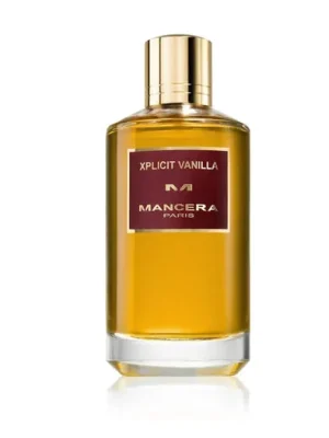 Objednat Nyní Mancera Paris Xplicit Vanilla EDP 120 ml UNISEX