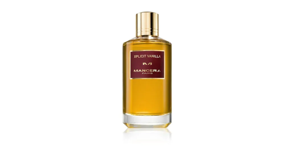 Objednat Nyní Mancera Paris Xplicit Vanilla EDP 120 ml UNISEX