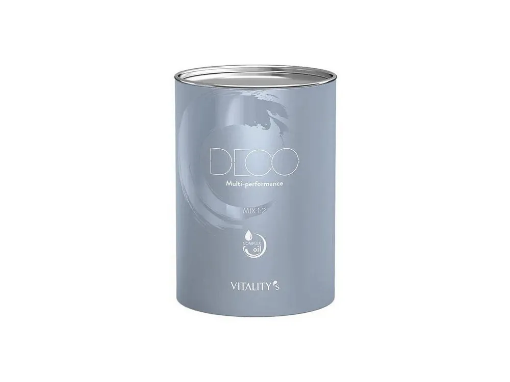 Levný VITALITYS Art Deco Multi-Performance 400g - multifunkční melírovací prášek s keratinem