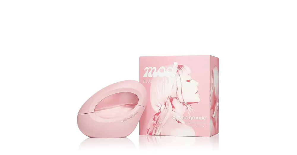 Ariana Grande Mod Blush EDP poškozená krabička 100 ml W Rychlé Dodání